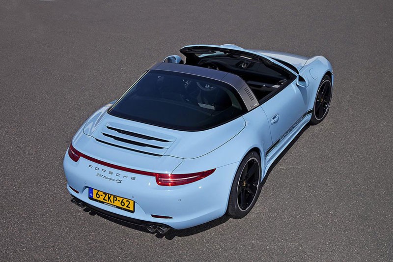 911 Targa ban ky niem 50 nam tu Porsche Exclusive-Hinh-11